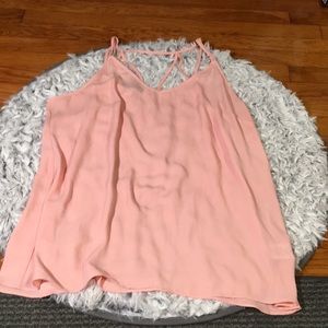 NWOT flows, strappy tank